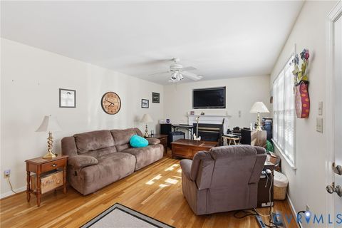 Tiny photo for 12400 Courtyard Lane, Henrico, VA 23233 (MLS # 2529809)