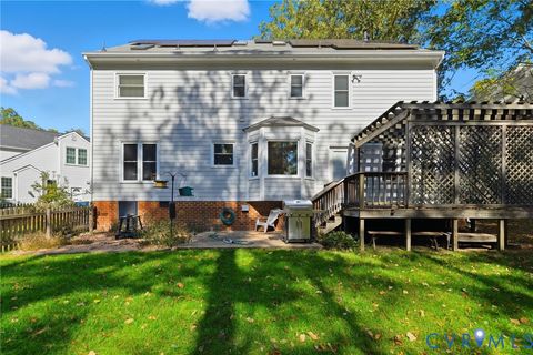 Tiny photo for 12400 Courtyard Lane, Henrico, VA 23233 (MLS # 2529809)