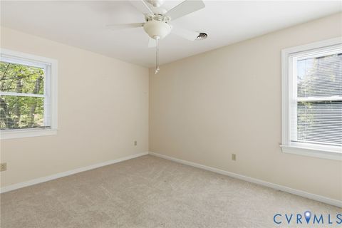 Tiny photo for 12400 Courtyard Lane, Henrico, VA 23233 (MLS # 2529809)