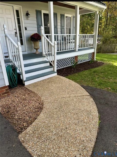 Tiny photo for 12400 Courtyard Lane, Henrico, VA 23233 (MLS # 2529809)