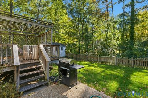 Tiny photo for 12400 Courtyard Lane, Henrico, VA 23233 (MLS # 2529809)