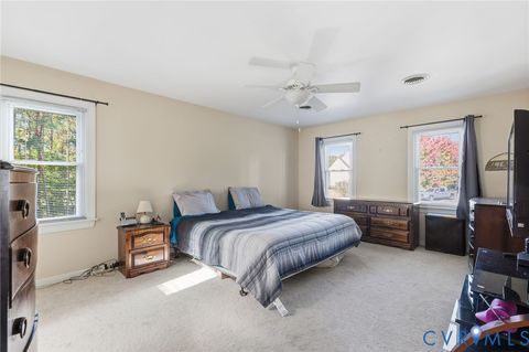 Tiny photo for 12400 Courtyard Lane, Henrico, VA 23233 (MLS # 2529809)