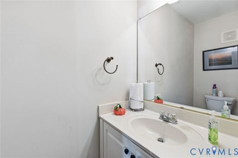 Tiny photo for 12400 Courtyard Lane, Henrico, VA 23233 (MLS # 2529809)