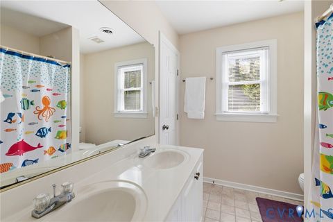 Tiny photo for 12400 Courtyard Lane, Henrico, VA 23233 (MLS # 2529809)