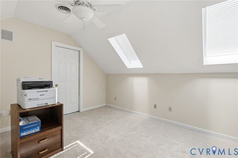 Tiny photo for 12400 Courtyard Lane, Henrico, VA 23233 (MLS # 2529809)