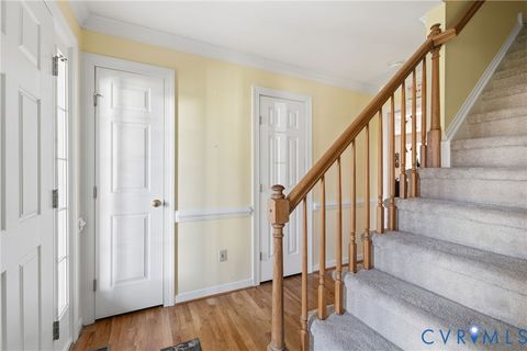 Tiny photo for 12400 Courtyard Lane, Henrico, VA 23233 (MLS # 2529809)