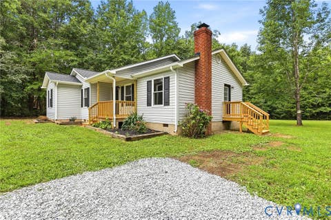 Tiny photo for 6620 Amelia Springs Road, Amelia Courthouse, VA 23083 (MLS # 2615085)