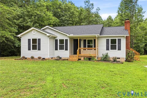 Photo of 6620 Amelia Springs Road, Amelia Courthouse, VA 23083 (MLS # 2615085)