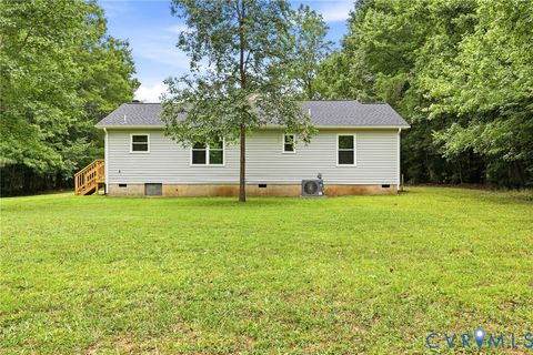 Tiny photo for 6620 Amelia Springs Road, Amelia Courthouse, VA 23083 (MLS # 2615085)