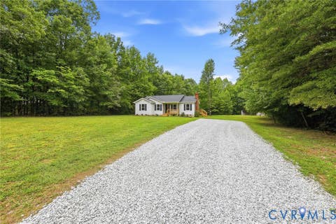 Tiny photo for 6620 Amelia Springs Road, Amelia Courthouse, VA 23083 (MLS # 2615085)