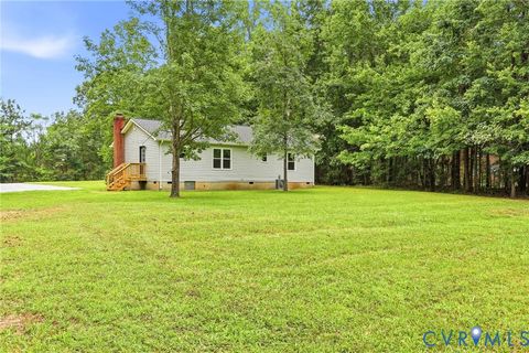 Tiny photo for 6620 Amelia Springs Road, Amelia Courthouse, VA 23083 (MLS # 2615085)