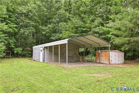 Tiny photo for 6620 Amelia Springs Road, Amelia Courthouse, VA 23083 (MLS # 2615085)