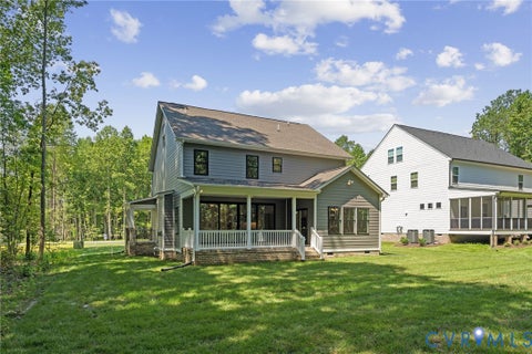 Tiny photo for 9107 Terroir Lane, New Kent, VA 23124 (MLS # 2616929)