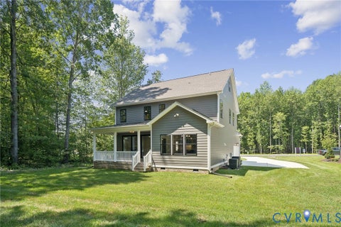 Tiny photo for 9107 Terroir Lane, New Kent, VA 23124 (MLS # 2616929)