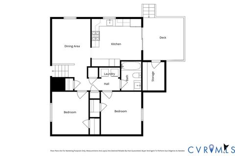 Tiny photo for 2200 Rocky Point Parkway, Henrico, VA 23238 (MLS # 2612865)