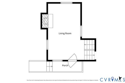 Tiny photo for 2200 Rocky Point Parkway, Henrico, VA 23238 (MLS # 2612865)
