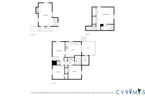 Tiny photo for 2200 Rocky Point Parkway, Henrico, VA 23238 (MLS # 2612865)
