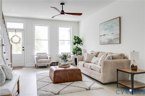 Tiny photo for 3318 3rd Avenue, Richmond, VA 23222 (MLS # 2627181)