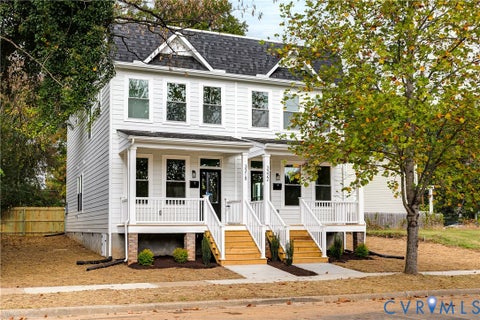 Photo of 3318 3rd Avenue, Richmond, VA 23222 (MLS # 2627181)