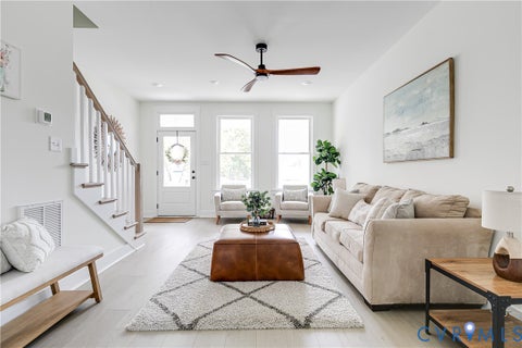 Tiny photo for 3318 3rd Avenue, Richmond, VA 23222 (MLS # 2627181)