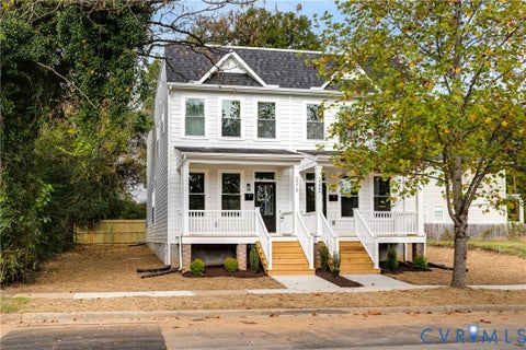 Tiny photo for 3318 3rd Avenue, Richmond, VA 23222 (MLS # 2627181)