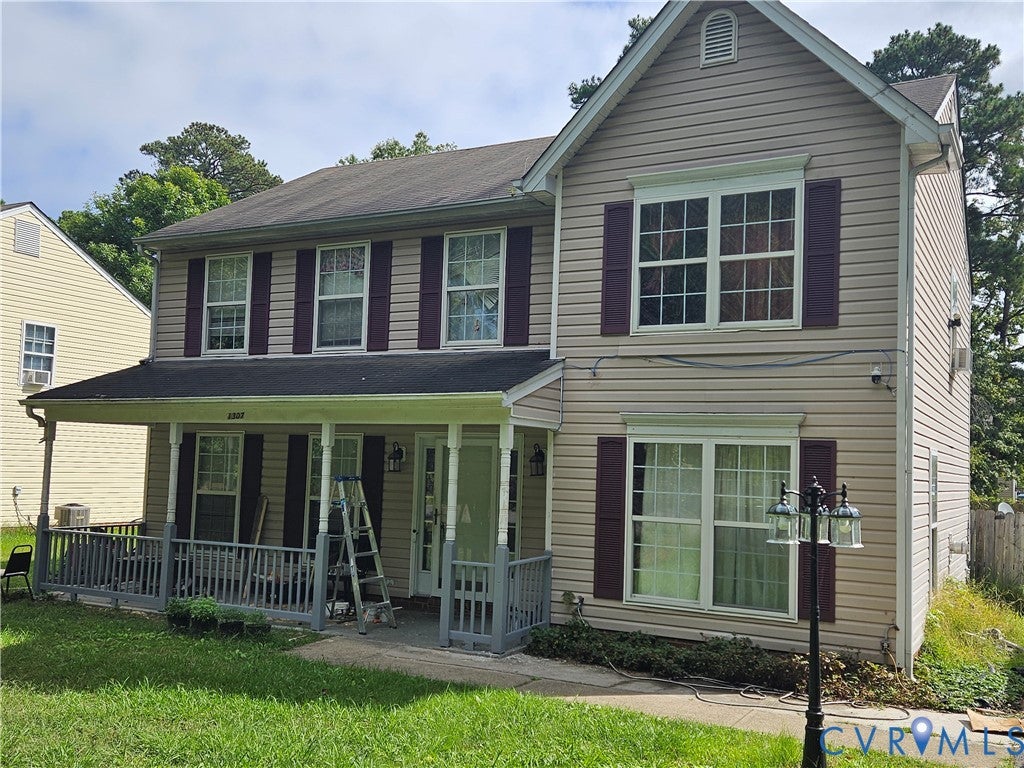 1307 Spruance Road
