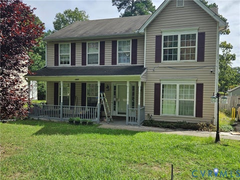 Photo of 1307 Spruance Road, Richmond, VA 23225 (MLS # 2626496)
