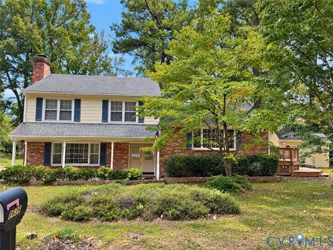 Photo of 8636 Shadymist Drive, North Chesterfield, VA 23235 (MLS # 2626381)
