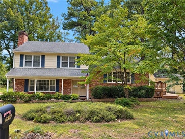 8636 Shadymist Drive North Chesterfield VA 23235