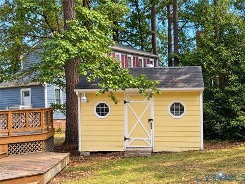 Tiny photo for 8636 Shadymist Drive, North Chesterfield, VA 23235 (MLS # 2626381)
