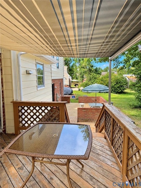 Tiny photo for 8636 Shadymist Drive, North Chesterfield, VA 23235 (MLS # 2626381)