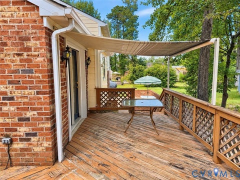 Tiny photo for 8636 Shadymist Drive, North Chesterfield, VA 23235 (MLS # 2626381)