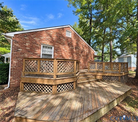 Tiny photo for 8636 Shadymist Drive, North Chesterfield, VA 23235 (MLS # 2626381)