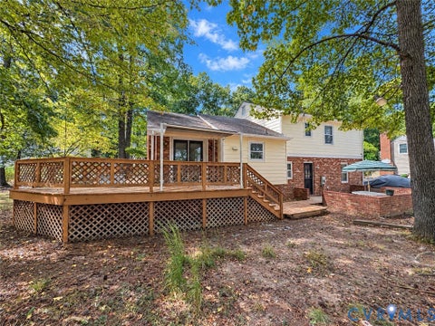 Tiny photo for 8636 Shadymist Drive, North Chesterfield, VA 23235 (MLS # 2626381)