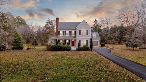 A home in Powhatan