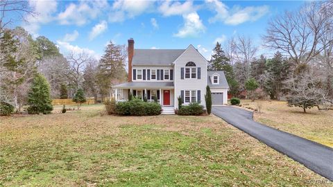 A home in Powhatan