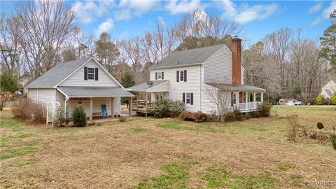 A home in Powhatan