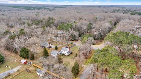 A home in Powhatan