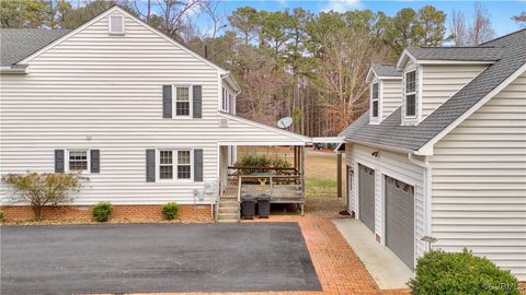 A home in Powhatan