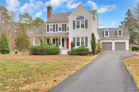 A home in Powhatan