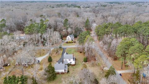 A home in Powhatan