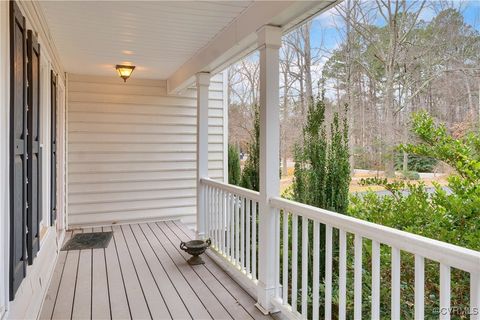 A home in Powhatan