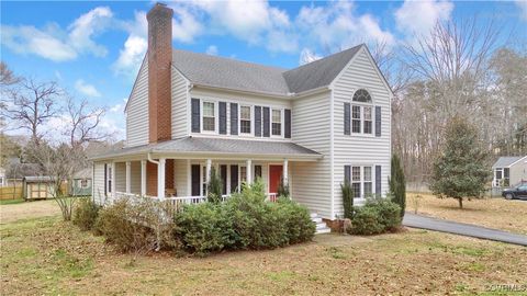 A home in Powhatan