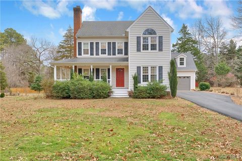 A home in Powhatan