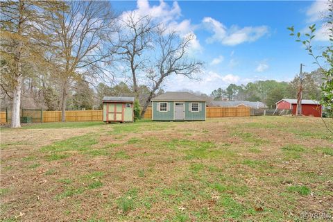 A home in Powhatan