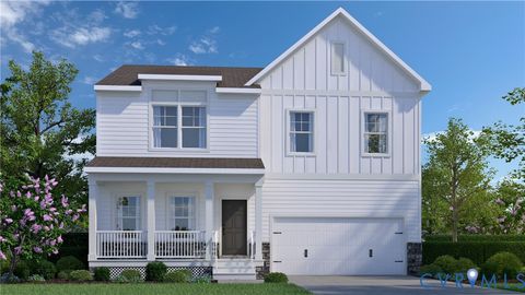 Tiny photo for 10383 Qualla Trace Drive, Chesterfield, VA 23832 (MLS # 2532445)