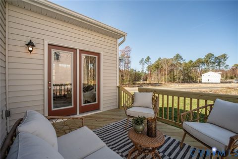 Tiny photo for 10383 Qualla Trace Drive, Chesterfield, VA 23832 (MLS # 2532445)