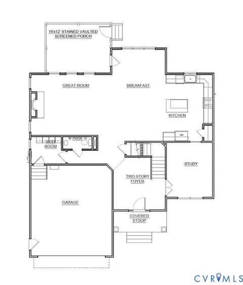 Tiny photo for 4636 Chesler Drive, Moseley, VA 23120 (MLS # 2626082)