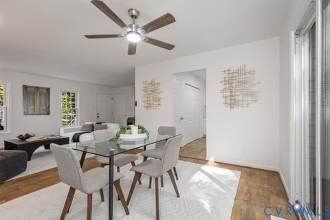 Tiny photo for 3031 Speeks Drive, Midlothian, VA 23112 (MLS # 2626547)