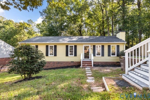 Tiny photo for 3031 Speeks Drive, Midlothian, VA 23112 (MLS # 2626547)